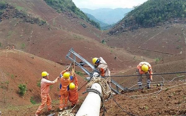 Thực hiện nghiêm túc các giải pháp ứng phó tác động của thiên tai