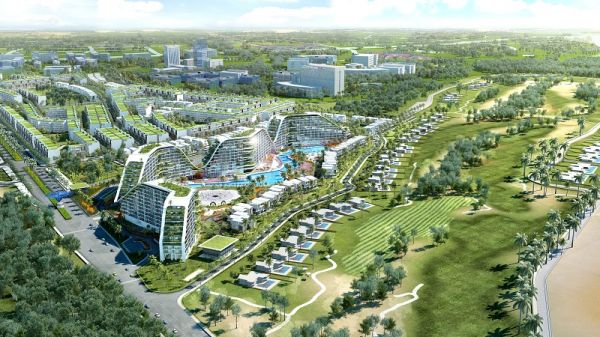 Thị trường địa ốc Quy Nhơn đón sóng đầu tư mới