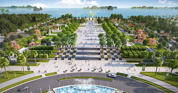 Thanh Hóa: Duyệt báo cáo môi trường KĐT quảng trường biển Sầm Sơn