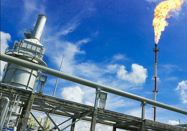 Gi&aacute; gas giảm trở lại do nhu cầu phục hồi chậm