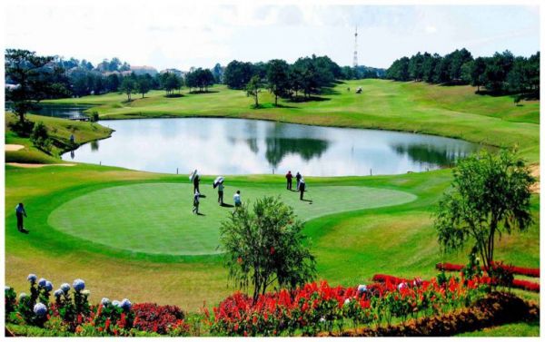 Bắc Giang: Duyệt quy hoạch sân golf Lục Nam