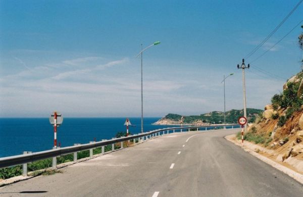 Thừa Thiên - Huế sẽ làm tuyến đường ven biển dài 127km