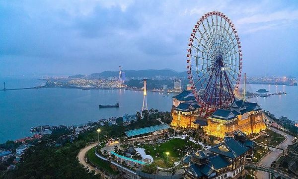 Quảng Ninh: Khách du lịch tăng mạnh sau gói kích cầu