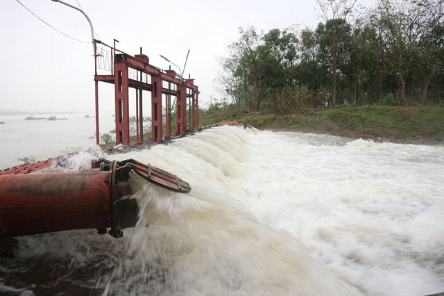 Hà Nội đảo đảm cấp đầy đủ nước phục vụ sản xuất vụ Đông năm 2020