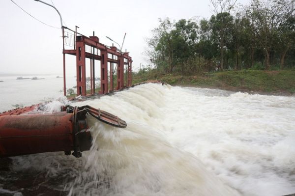 Hà Nội: Bảo đảm cấp nước đầy đủ phục vụ sản xuất vụ Đông năm 2020