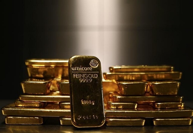 V&agrave;ng tiếp tục tăng l&ecirc;n 1.959 USD/ounce