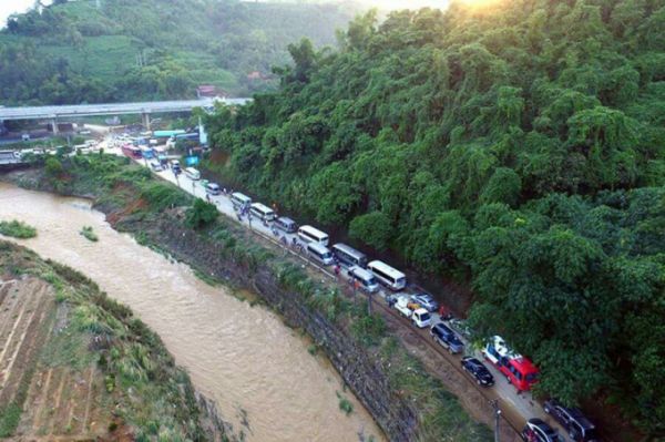 Kiến nghị giải quyết công nợ tại dự án đầu tư, nâng cấp QL4