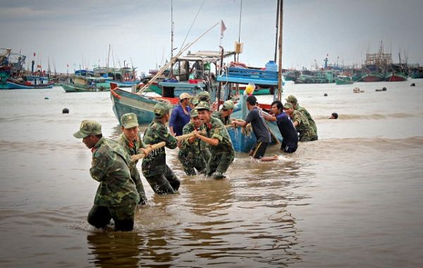 Lên phương án chủ động phòng chống, giảm nhẹ thiên tai