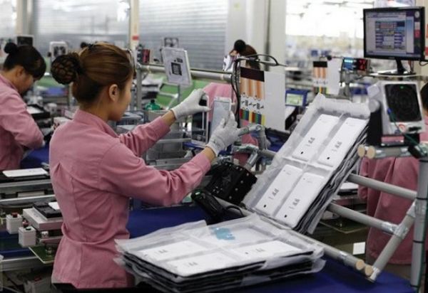 Xuất khẩu hàng hóa sang Mỹ 8 tháng đầu năm 2020 tăng 19,7%