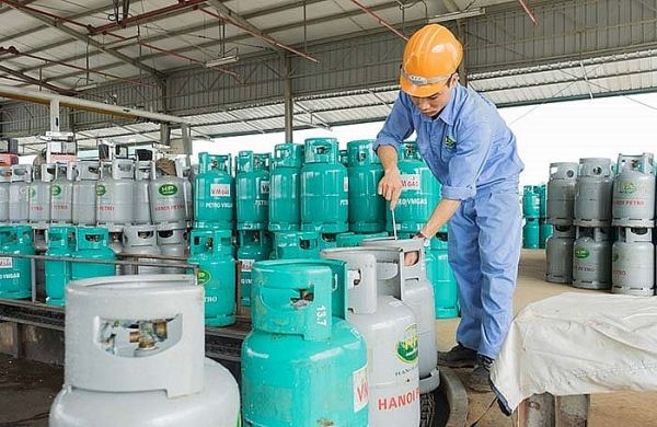 Giá gas hôm nay 19/9: Tăng mạnh phiên cuối tuần