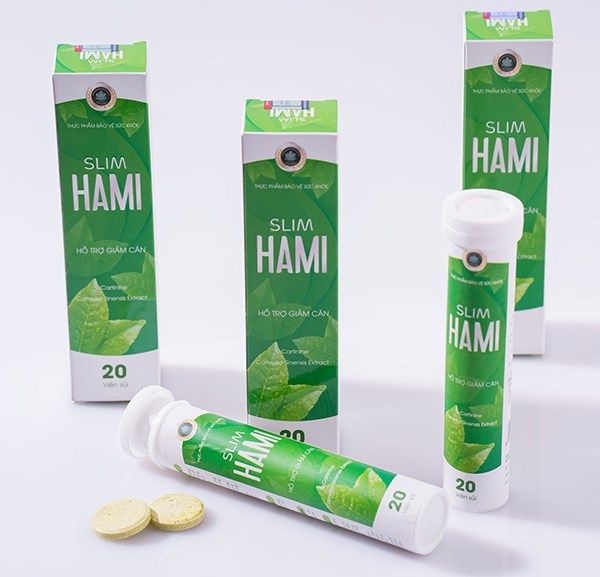 Khuyến cáo: Cẩn trọng với thông tin quảng cáo sản phẩm TPBVSK Slim Hami