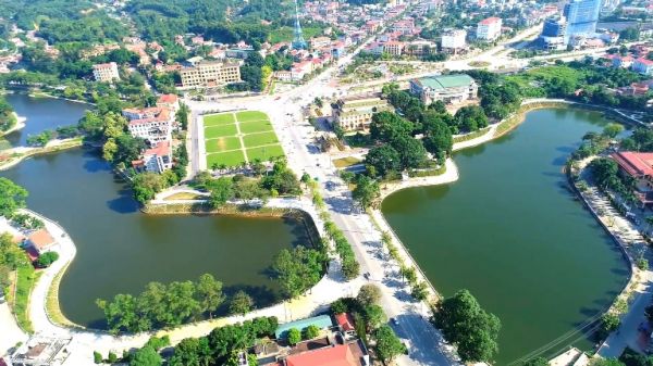 Yên Bái: Phê duyệt điều chỉnh quy hoạch chung đến năm 2040, tầm nhìn đến năm 2060