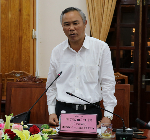 Bộ NN&PTNT: Đẩy mạnh sản xuất và tiêu thụ thủy sản