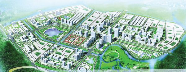 Thừa Thiên - Huế: Kêu gọi nhà đầu tư cho KĐT mới An Vân Dương