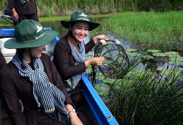 Điểm du lịch sinh thái, du lịch cộng đồng phải đảm bảo 60 tiêu chí