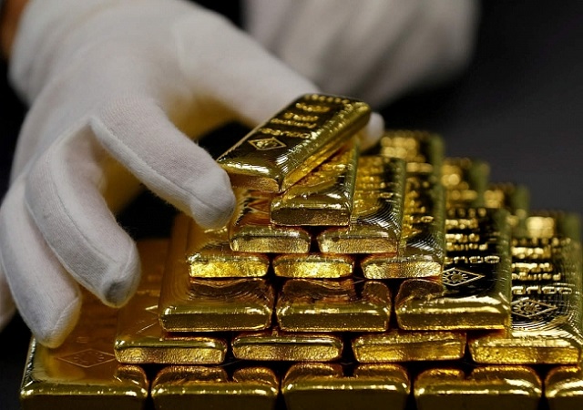 Gi&aacute; v&agrave;ng h&ocirc;m nay 21/9: Mở phi&ecirc;n đầu tuần, v&agrave;ng duy tr&igrave; ngưỡng 1.949 USD/ounce