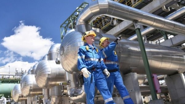 Giá gas hôm nay 11/11: Giá gas tiếp tục tăng