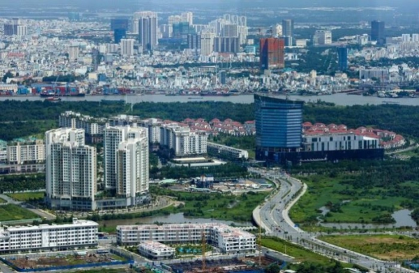 TP HCM: Sẽ lấy ý kiến cử tri về thành lập thành phố Thủ Đức