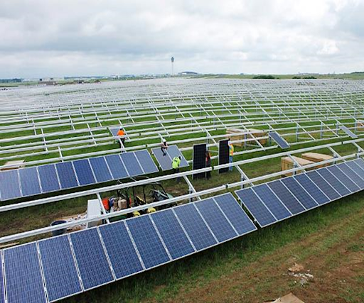 Định hướng năng lượng là ngành kinh tế mũi nhọn của Bình Thuận