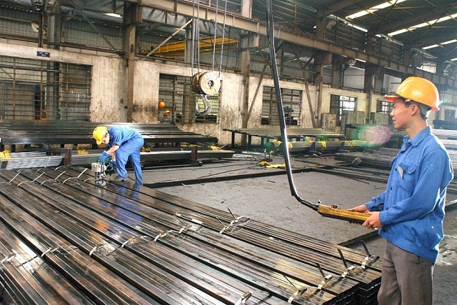 H&agrave; Nội phấn đấu giảm từ 5 đến 8% mức ti&ecirc;u hao nguy&ecirc;n, nhi&ecirc;n vật liệu của c&aacute;c ng&agrave;nh sản xuất trong giai đoạn 2021-2025