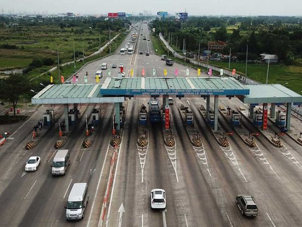 Bộ Giao thông Vận tải: Đề xuất thu phí các tuyến cao tốc do Nhà nước đầu tư