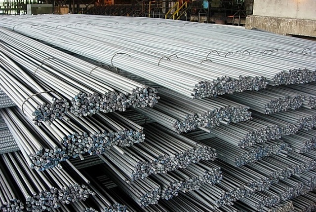 Thép thanh giảm nhẹ tr&ecirc;n Sàn Thượng Hải, ghi nh&acirc;̣n mức 3.548 nh&acirc;n d&acirc;n t&ecirc;̣/t&acirc;́n