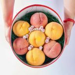 Đào tiên Nhật Bản có giá gần 1 triệu/cặp hút giới nhà giàu Việt