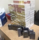 Truy  tìm chủ lô hàng thuốc lá giấu trong… nhà vệ sinh