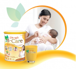 Ra mắt sản phẩm sữa nghệ B-Care chứa Nano Curcumin