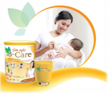 Sữa nghệ B-Care thương hiệu được hàng triệu phụ nữ tin dùng