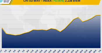 THỊ TRƯỜNG HÀNG HÓA: Giá cao su trái chiều, bạch kim tăng mạnh