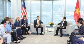 Thúc đẩy quan hệ song phương Việt Nam - Hoa Kỳ phát triển thực chất, hiệu quả