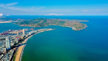 Quy Nhơn có nhiều lợi thế trở thành điểm du lịch đẳng cấp Châu Á