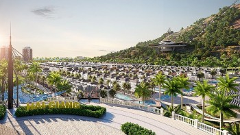 MerryLand Quy Nhơn thổi bùng sức sống mới trên bán đảo Hải Giang