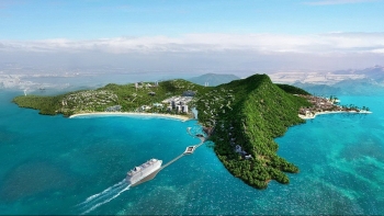 Tập đoàn Hưng Thịnh chính thức ra mắt kỳ quan miền nhiệt đới MerryLand Quy Nhơn