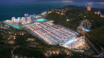 Thị trường bất động sản nghỉ dưỡng ven biển xuất hiện sản phẩm “phải có”