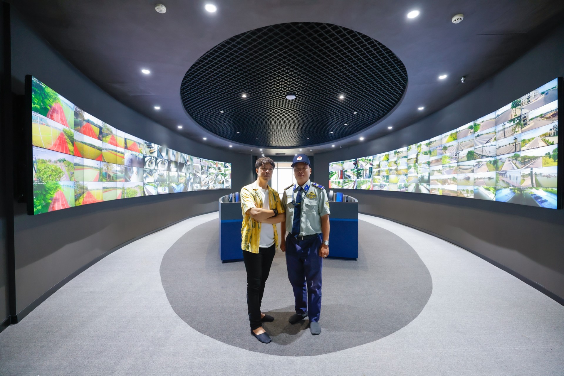 Cùng các travel blogger khám phá Aqua City Cùng các travel blogger khám phá Aqua City