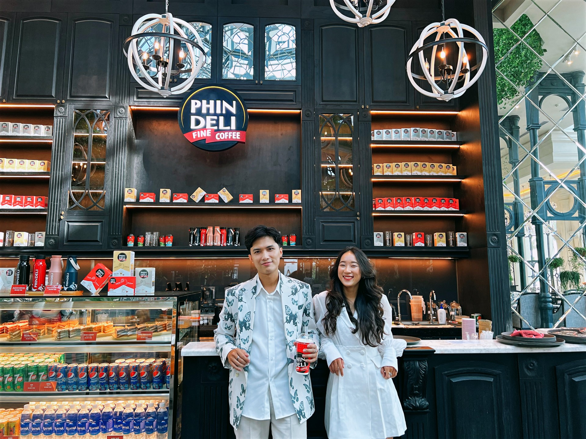 Cùng các travel blogger khám phá Aqua City Cùng các travel blogger khám phá Aqua City