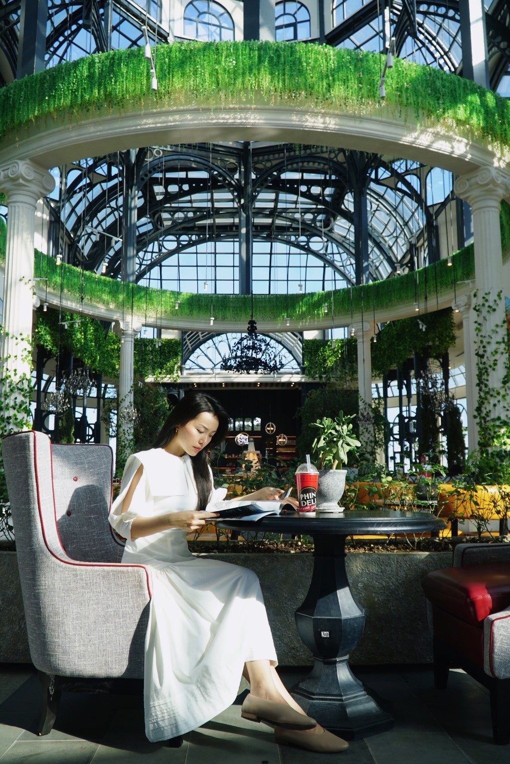 Cùng các travel blogger khám phá Aqua City Cùng các travel blogger khám phá Aqua City