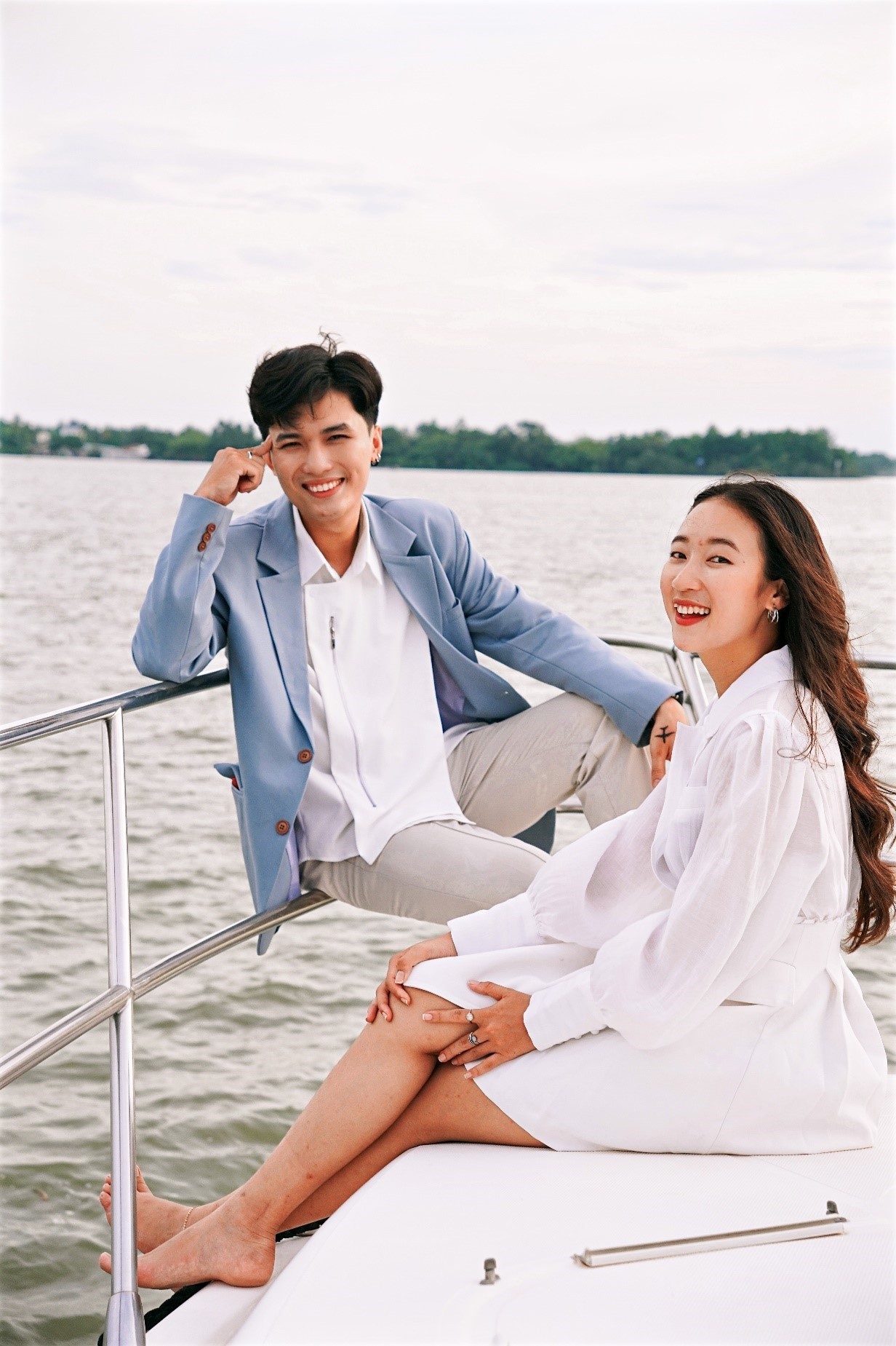 Cùng các travel blogger khám phá Aqua City Cùng các travel blogger khám phá Aqua City