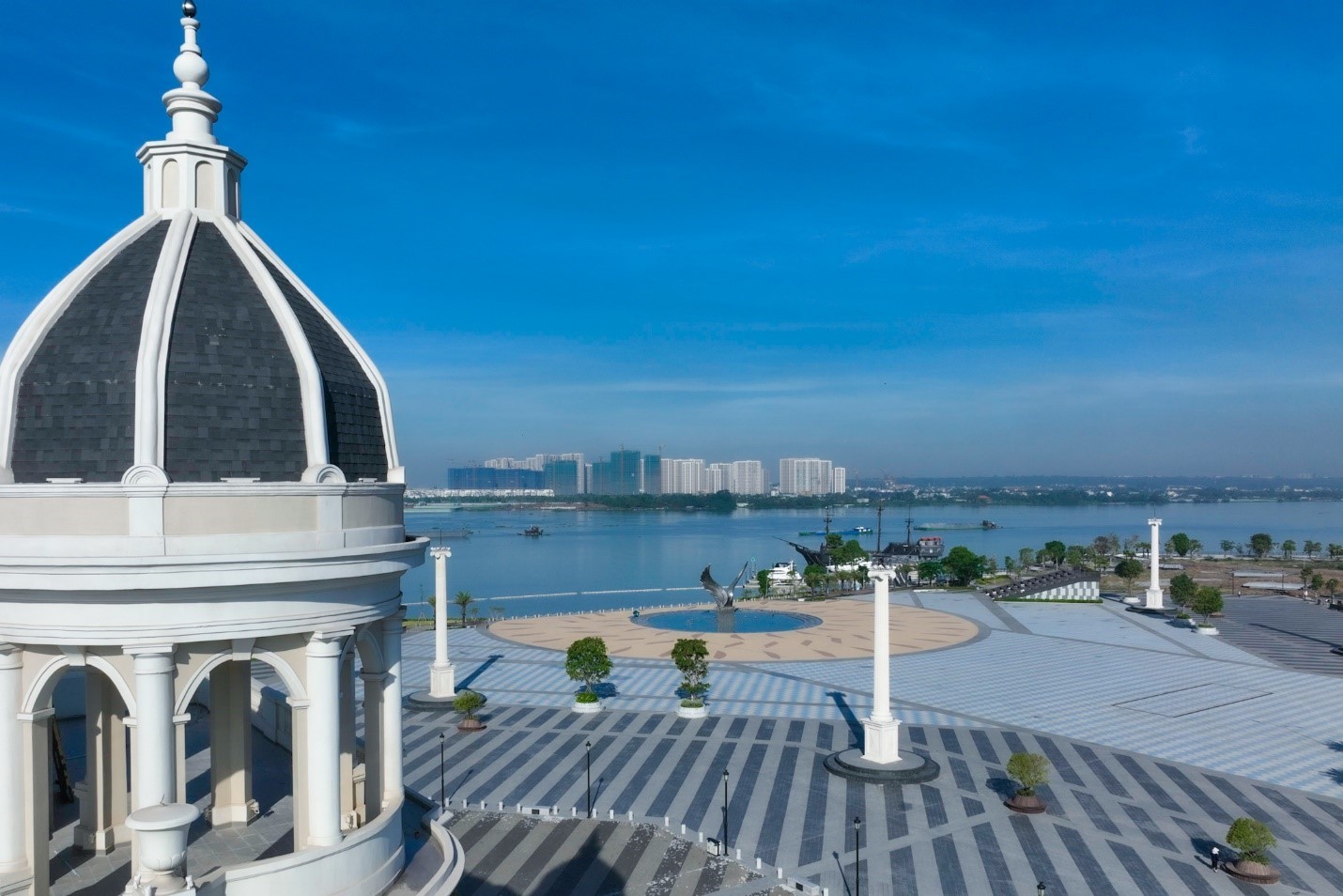 Cùng các travel blogger khám phá Aqua City Cùng các travel blogger khám phá Aqua City