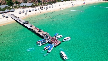 Quy Nhơn lọt Top những điểm đến đông khách nhất dịp nghỉ lễ 30/4