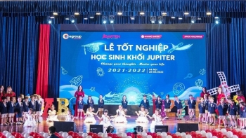 STEAMe GARTEN vinh danh và trao bằng tốt nghiệp mầm non cho hơn 300 học sinh nhí