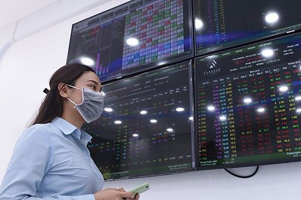 Khối ngoại mua ròng hơn 56 tỷ đồng trên HoSE trong phiên hôm nay Khối ngoại mua ròng hơn 56 tỷ đồng trên HoSE trong phiên hôm nay