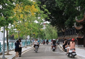 Dự báo thời tiết ngày 21/9: Miền Bắc chuyển nắng, Trung Bộ và Nam Bộ tiếp tục có mưa