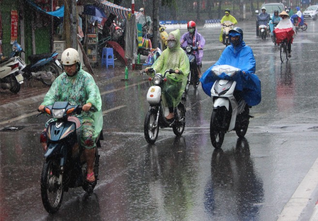 Dự báo thời tiết từ ngày 3/2 đến ngày 5/2/2022