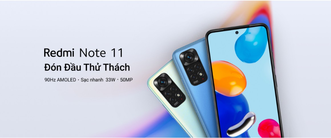 Xiaomi Redmi 11 Series sắp ra mắt tại Việt Nam