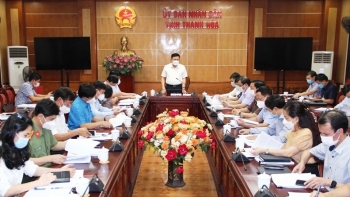 Thanh Hóa hướng tới là trung tâm Công nghiệp – Đô thị và Du lịch trọng điểm của cả nước