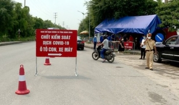 Ninh Bình: Kịp thời ngăn chặn nguy cơ lây nhiễm dịch COVID-19