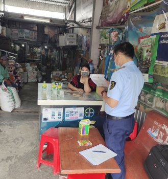 Cần Thơ: Phát hiện phân bón không có quyết định công nhận lưu hành